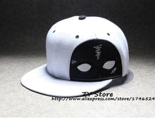 Load image into Gallery viewer, Ghost Face Cap