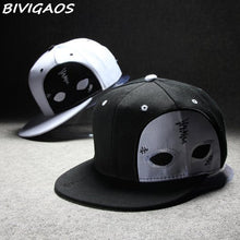 Load image into Gallery viewer, Ghost Face Cap