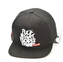 Load image into Gallery viewer, Fuck What People Think Cap