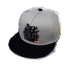 Load image into Gallery viewer, Fuck What People Think Cap