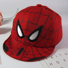 Load image into Gallery viewer, Spiderman Kid Cap
