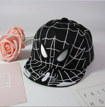 Load image into Gallery viewer, Spiderman Kid Cap