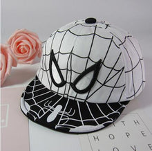 Load image into Gallery viewer, Spiderman Kid Cap
