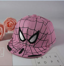 Load image into Gallery viewer, Spiderman Kid Cap