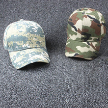 Load image into Gallery viewer, Army Camouflage Baseball Caps
