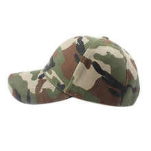 Load image into Gallery viewer, Army Camouflage Baseball Caps