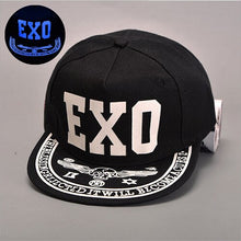 Load image into Gallery viewer, Glowing Graffiti Baseball Cap