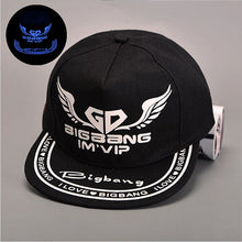 Load image into Gallery viewer, Glowing Graffiti Baseball Cap