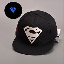 Load image into Gallery viewer, Glowing Graffiti Baseball Cap