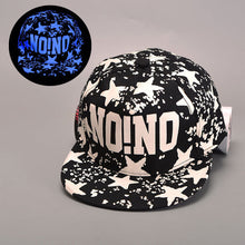 Load image into Gallery viewer, Glowing Graffiti Baseball Cap