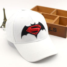 Load image into Gallery viewer, Superman Batman Children Cap