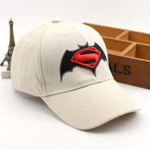 Load image into Gallery viewer, Superman Batman Children Cap