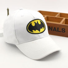 Load image into Gallery viewer, Superman Batman Children Cap
