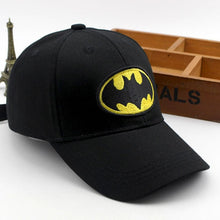 Load image into Gallery viewer, Superman Batman Children Cap