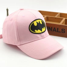 Load image into Gallery viewer, Superman Batman Children Cap