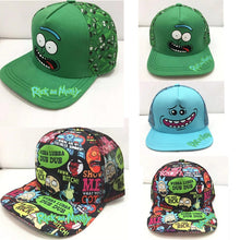 Load image into Gallery viewer, Rick and Morty Kid's Cap