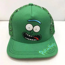 Load image into Gallery viewer, Rick and Morty Kid's Cap