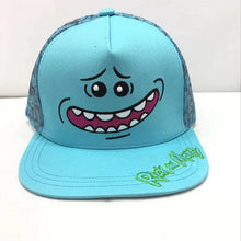 Load image into Gallery viewer, Rick and Morty Kid's Cap