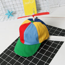 Load image into Gallery viewer, Adult Helicopter Propeller Baseball Caps