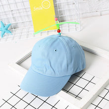 Load image into Gallery viewer, Adult Helicopter Propeller Baseball Caps