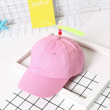 Load image into Gallery viewer, Adult Helicopter Propeller Baseball Caps
