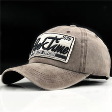 Load image into Gallery viewer, Cotton Baseball Cap