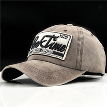 Load image into Gallery viewer, Cotton Baseball Cap