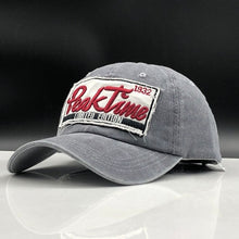 Load image into Gallery viewer, Cotton Baseball Cap