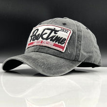 Load image into Gallery viewer, Cotton Baseball Cap