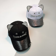 Load image into Gallery viewer, Cat Cap