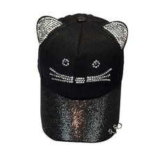 Load image into Gallery viewer, Cat Cap