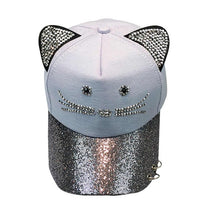 Load image into Gallery viewer, Cat Cap