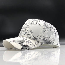 Load image into Gallery viewer, Flower  Cap